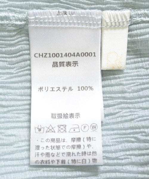 Chico（チコ）ブラウス 青 サイズ:F レディース/2200712589130