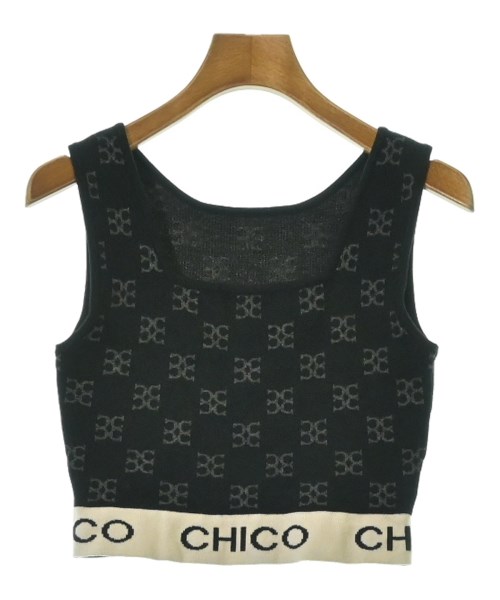 Chico(チコ)のベスト/ノースリーブ サイズ:F 1,100円