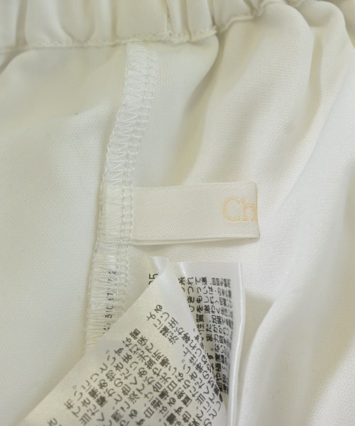 Chico（チコ）ロング・マキシ丈スカート 白 サイズ:F レディース/2200639502038