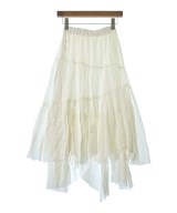 Chico（チコ）ロング・マキシ丈スカート 白 サイズ:F レディース/2200639502038