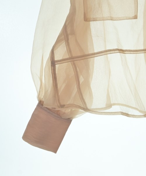 Chico（チコ）カジュアルシャツ ベージュ サイズ:F レディース/2200649764143