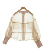 Chico（チコ）カジュアルシャツ ベージュ サイズ:F レディース/2200649764143