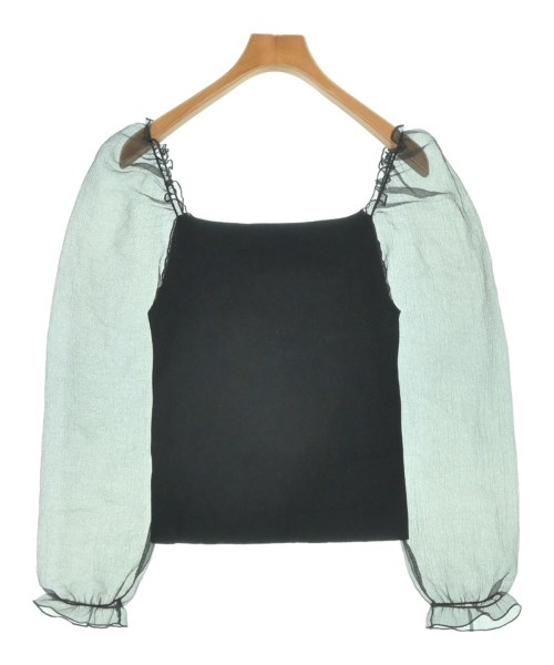 Chico（チコ）ニット・セーター 黒 サイズ:F レディース/2200649819041