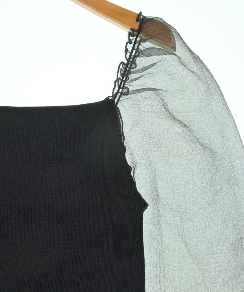 Chico（チコ）ニット・セーター 黒 サイズ:F レディース/2200649819041