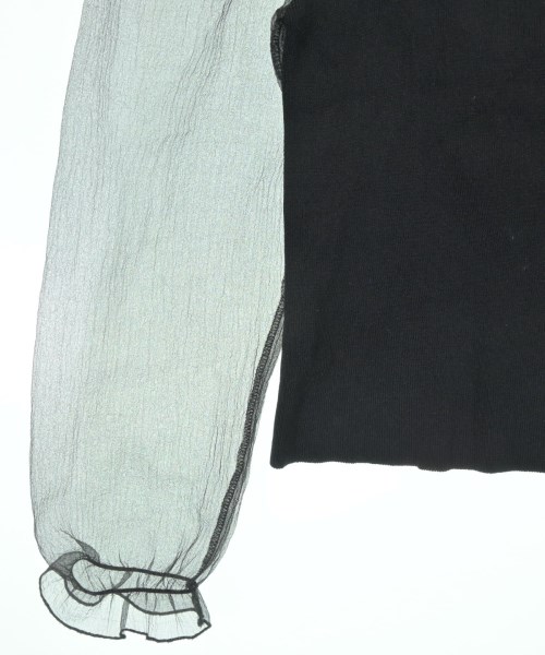 Chico（チコ）ニット・セーター 黒 サイズ:F レディース/2200649819041