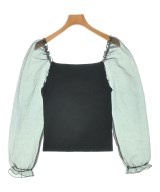 Chico（チコ）ニット・セーター 黒 サイズ:F レディース/2200649819041