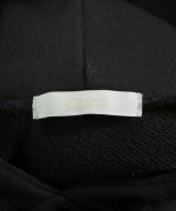 Chico（チコ）パーカー 黒 サイズ:F レディース/2200642376060