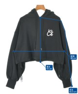 Chico（チコ）パーカー 黒 サイズ:F レディース/2200642376060