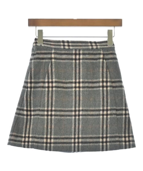 Chico(チコ)ミニスカート グレー サイズ:F/2200652022049