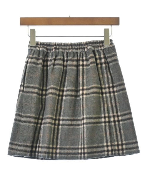 Chico（チコ）ミニスカート グレー サイズ:F レディース/2200652022049