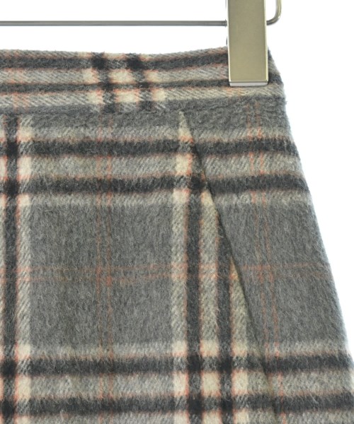 Chico（チコ）ミニスカート グレー サイズ:F レディース/2200652022049