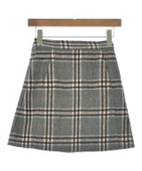 Chico（チコ）ミニスカート グレー サイズ:F レディース/2200652022049