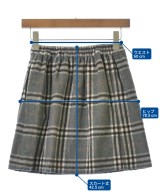 Chico（チコ）ミニスカート グレー サイズ:F レディース/2200652022049