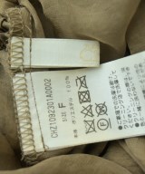 Chico（チコ）ロング・マキシ丈スカート 茶 サイズ:F レディース/2200652414035