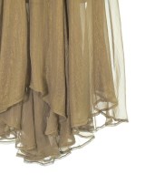 Chico（チコ）ロング・マキシ丈スカート 茶 サイズ:F レディース/2200652414035