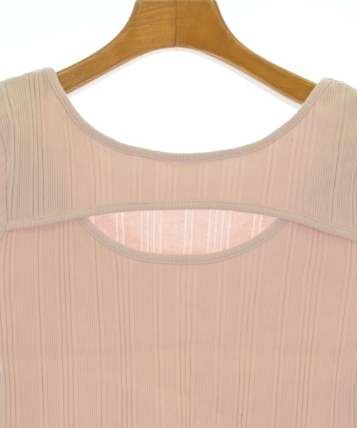 Chico（チコ）Tシャツ・カットソー ピンク サイズ:F レディース/2200653183022