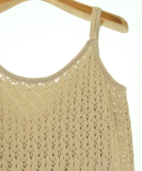 Chico（チコ）ワンピース ベージュ サイズ:F レディース/2200652901245