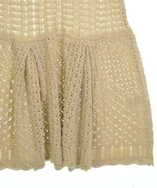 Chico（チコ）ワンピース ベージュ サイズ:F レディース/2200652901245