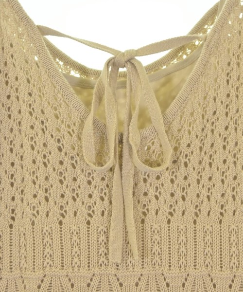 Chico（チコ）ワンピース ベージュ サイズ:F レディース/2200652901245