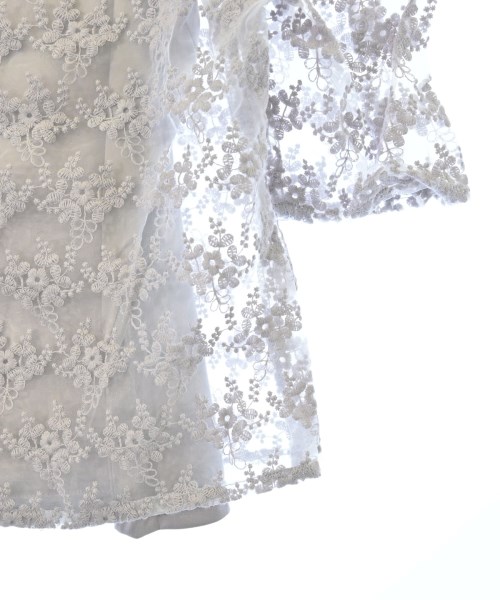 Chico（チコ）ブラウス グレー サイズ:F レディース/2200652901344