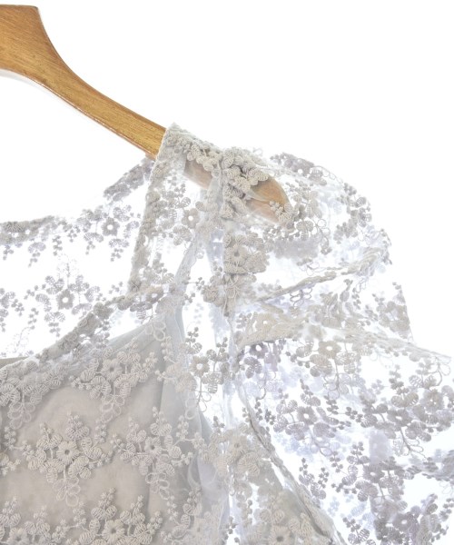 Chico（チコ）ブラウス グレー サイズ:F レディース/2200652901344