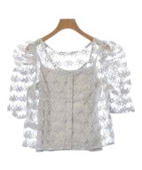 Chico（チコ）ブラウス グレー サイズ:F レディース/2200652901344