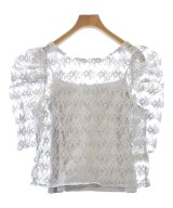 Chico（チコ）ブラウス グレー サイズ:F レディース/2200652901344