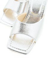 Chico（チコ）サンダル シルバー サイズ:S(23cm位) レディース/2200653584027