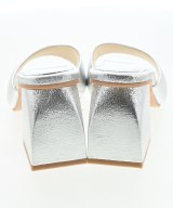 Chico（チコ）サンダル シルバー サイズ:S(23cm位) レディース/2200653584027