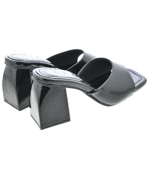 Chico（チコ）サンダル 黒 サイズ:S(23cm位) レディース/2200653584034