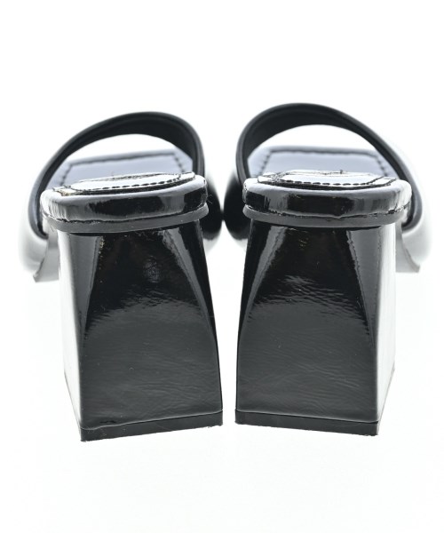 Chico（チコ）サンダル 黒 サイズ:S(23cm位) レディース/2200653584034