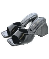 Chico（チコ）サンダル 黒 サイズ:S(23cm位) レディース/2200653584034