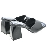 Chico（チコ）サンダル 黒 サイズ:S(23cm位) レディース/2200653584034