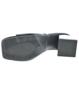 Chico（チコ）サンダル 黒 サイズ:S(23cm位) レディース/2200653584034