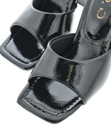 Chico（チコ）サンダル 黒 サイズ:S(23cm位) レディース/2200653584034