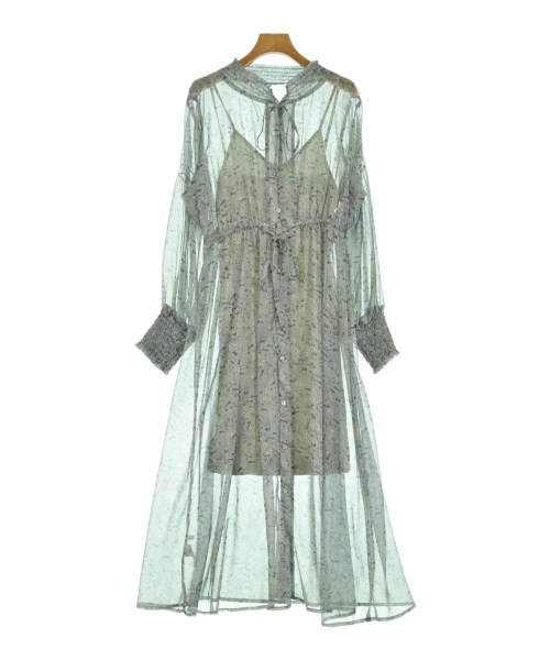 Chico(チコ)ワンピース 青 サイズ:F/2200653584058