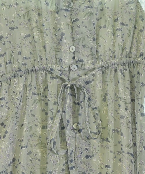 Chico（チコ）ワンピース 青 サイズ:F レディース/2200653584058