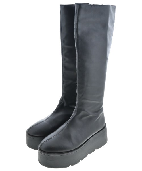 Chico(チコ)ブーツ 黒 サイズ:24cm/2200663007035