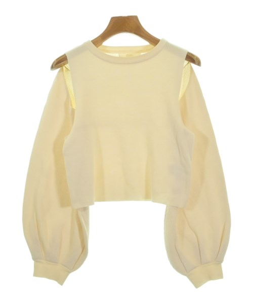 Chico(チコ)ニット・セーター 白 サイズ:F/2200662998228