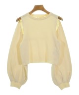 Chico（チコ）ニット・セーター 白 サイズ:F レディース/2200662998228