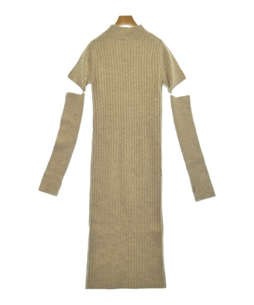 Chico（チコ）ワンピース ベージュ サイズ:F レディース/2200659013125