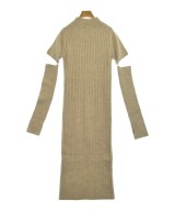 Chico（チコ）ワンピース ベージュ サイズ:F レディース/2200659013125