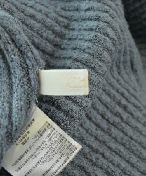 Chico（チコ）ニット・セーター 青 サイズ:F レディース/2200659013132