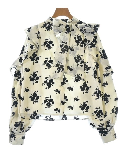 Chico(チコ)ブラウス 白 サイズ:F/2200660714233