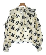 Chico（チコ）ブラウス 白 サイズ:F レディース/2200660714233