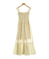 Chico（チコ）シャツワンピース 黄 サイズ:F レディース/2200663675050