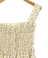 Chico（チコ）シャツワンピース 黄 サイズ:F レディース/2200663675050