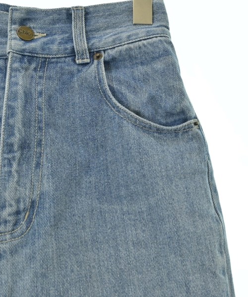 Chico（チコ）デニムパンツ 青 サイズ:0(XS位) レディース/2200666518033