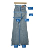 Chico（チコ）デニムパンツ 青 サイズ:0(XS位) レディース/2200666518033