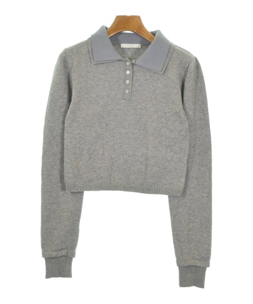 Chico(チコ)ニット・セーター グレー サイズ:F/2200666958051